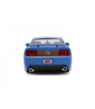 Hollywood Rides - Marvel: Ford Mustang GT del 2006 con Captain America (Scala 1:24)
