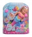 Evi Love - Swimming Mermaid