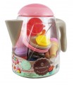 Maisonelle Maxi Caffettiera c accessori colazione 44 pz
