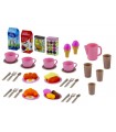 Maisonelle Maxi Caffettiera c accessori colazione 44 pz