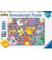 Puzzle da 100 Pezzi - Pokémon