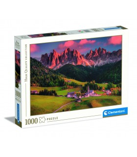Puzzle da 1000 Pezzi Magical Dolomites