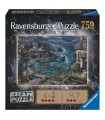 Puzzle da 759 Pezzi - Escape: Il Faro Solitario