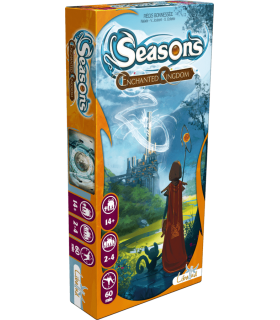 Seasons - Enchanted Kingdom