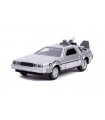 Hollywood Rides - Ritorno al Futuro 2: DeLorean (Scala 1:32)