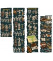 Ankh - Divinità Egizie di Asmodee | Gioco di Strategia per 2-5 Giocatori | 90 Minuti di Avventura Mitologica e Miniature