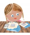 Tactile Animals Montessori