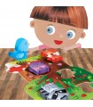 Montessori First Puzzle the Forest