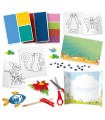 Crea Tagliando e Ritagliando Montessori