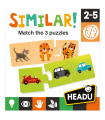 Similar!