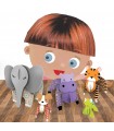 Make 3D Animals