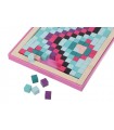 Mosaico in Legno - Wooden Pixels: Decorazioni