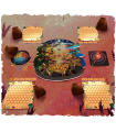 The Girl Who Made The Stars - Edizione Kickstarter | Gioco da Tavolo Strategico per 1-4 Giocatori | Final Frontier Games