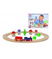 Eichhorn - Pista del Treno in Legno