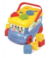 Topolino Bus Inserimento Forme