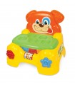 Baby Clemmy - Poltroncina Portamattoncini