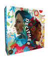 Decipher - Gioco di Parole Strategico per 2-4 Giocatori, Deduzione e Creatività, 10+ Anni, Asmodee