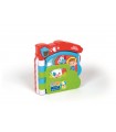 Baby Clementoni - Il Mio Primo Libro della Fattoria