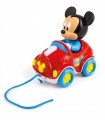 Baby Mickey Macchina trainabile