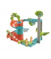 Baby Clementoni - Fun Garage Baby Track