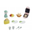 Set prima colazione