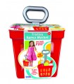 Trolley Spesa Market con 14 Pezzi