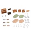 Set soggiorno