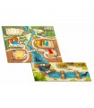 Draftosaurus - Marina: Espansione Giochi da Tavolo Preistorici per 2-5 Giocatori, Strategia e Divertimento in 15 Minuti!