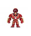 Marvel - Doppio Personaggio Iron Man cm 5e Hulkbuster cm 15 Diecast
