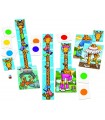 Giraffe con le Sciarpe