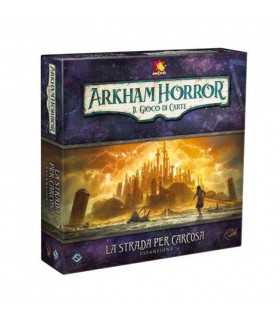 Arkham Horror - LCG: La Strada per Carcosa