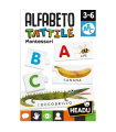 Alfabeto Tattile Montessori