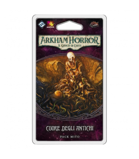 Arkham Horror - LCG: Cuore degli Antichi
