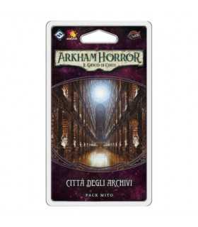 Arkham Horror - LCG: Città degli Archivi