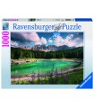 Puzzle da 1000 Pezzi - Foto & Paesaggi: Gioiello Delle Dolomiti