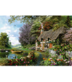 Puzzle da 1000 Pezzi - Scorcio Affascinante