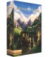 Monasterium - Gioco da Tavolo Strategico Medioevale per 2-4 Giocatori, Durata 90 Minuti, Voto 7.5 GYF, Dado e Piazzamento Lavora