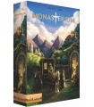 Monasterium - Gioco da Tavolo Strategico Medioevale per 2-4 Giocatori, Durata 90 Minuti, Voto 7.5 GYF, Dado e Piazzamento Lavora