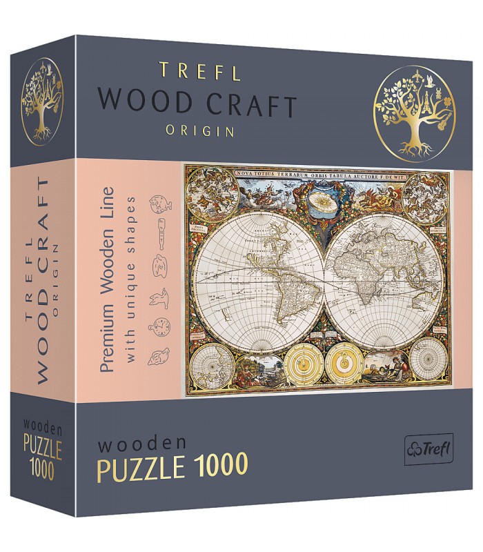 Puzzle 1000 Pezzi Per Adulti - Negozio Sul Mare, Formato Fungo, Dimensioni 68x50 Cm Circa - Sfida Meditativa, Regalo Per Appassionati - 4