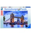 Puzzle da 3000 Pezzi - La bellissima città di Londra
