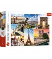Puzzle da 3000 Pezzi - Magic of Paris