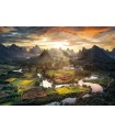 Puzzle da 2000 Pezzi - High Quality Collection: View of China