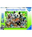Puzzle da 300 Pezzi XXL - Selfie Selvaggio