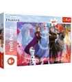 Puzzle da 260 Pezzi - Frozen 2: In Cerca di Avventure