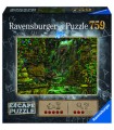 Puzzle da 759 Pezzi - Escape: Il Tempio