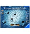 Puzzle da 654 Pezzi Krypt Silver