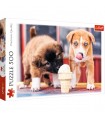 Puzzle da 500 Pezzi - Ice cream time!