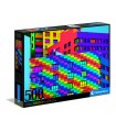 Puzzle da 500 Pezzi Color Boom
