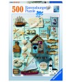 Puzzle da 500 Pezzi Spirito Marittimo