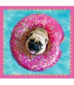 3 Puzzle in 1 - Cagnolini nel Bagno
